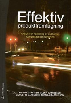 Omslagsbild för Effektiv produktframtagning