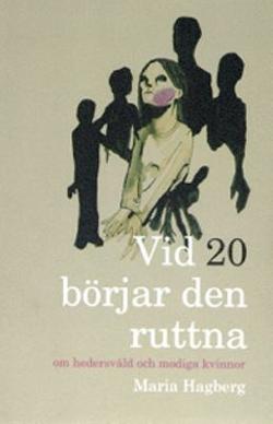 Omslagsbild för Vid 20 börjar den ruttna