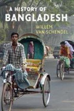 Omslagsbild för A history of Bangladesh