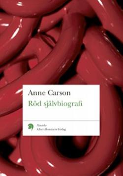 Omslagsbild för Röd självbiografi