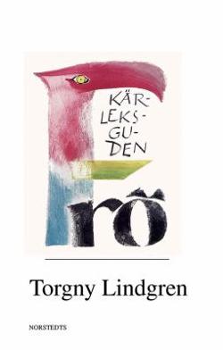 Omslagsbild för Kärleksguden Frö