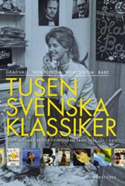Omslagsbild för Tusen svenska klassiker