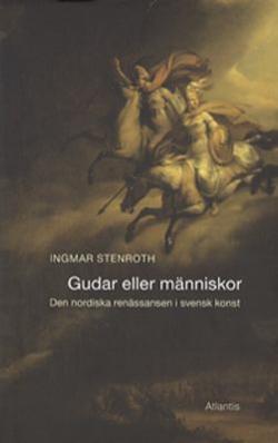 Omslagsbild för Gudar eller människor