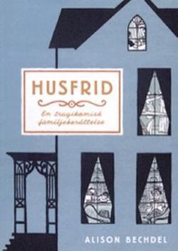 Omslagsbild för Husfrid