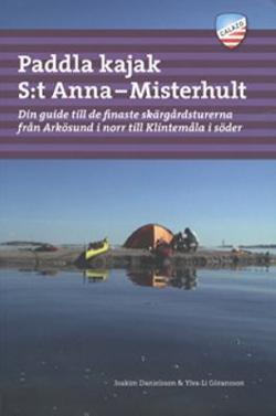Omslagsbild för Paddla kajak S:t Anna-Misterhult