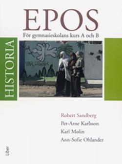 Omslagsbild för Epos Kurs A och B