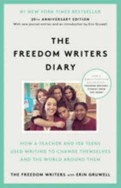 Omslagsbild för The Freedom Writers diary