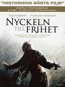 Omslagsbild för The shawshank redemption