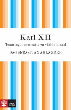 Omslagsbild för Karl XII