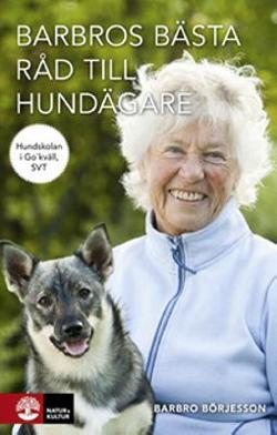 Omslagsbild för Barbros bästa råd till hundägare