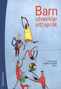 Omslagsbild för Barn utvecklar sitt språk