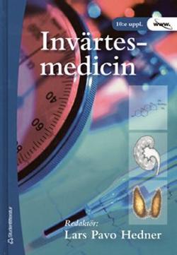 Omslagsbild för Invärtesmedicin