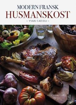 Omslagsbild för Modern fransk husmanskost