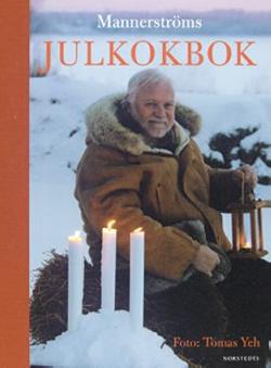 Omslagsbild för Mannerströms julkokbok