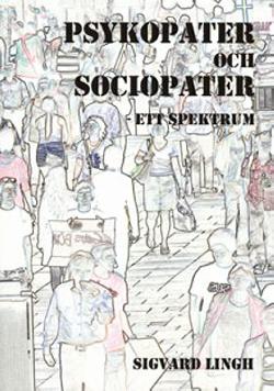 Omslagsbild för Psykopater och sociopater