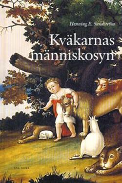 Omslagsbild för Kväkarnas människosyn