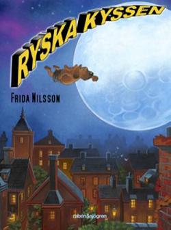 Omslagsbild för Ryska kyssen och den fasansfulla brännaren