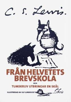 Omslagsbild för Från helvetets brevskola