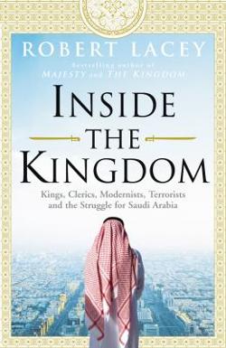 Omslagsbild för Inside the kingdom