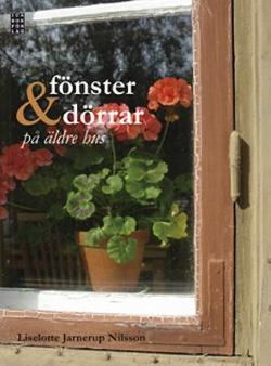 Omslagsbild för Fönster & dörrar på äldre hus