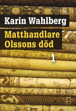 Omslagsbild för Matthandlare Olssons död D. 1