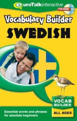 Omslagsbild för Lär dig svenska!