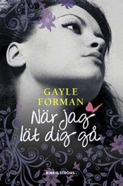 Omslagsbild för När jag lät dig gå