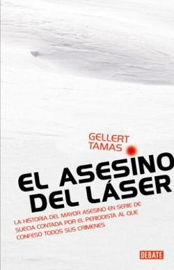 Omslagsbild för El asesino del láser