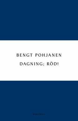 Omslagsbild för Dagning; röd!
