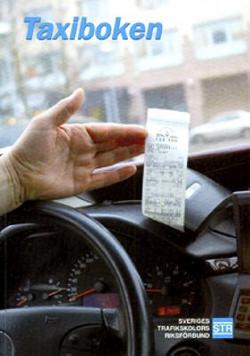 Omslagsbild för Taxiboken - för taxiförarlegitimation
