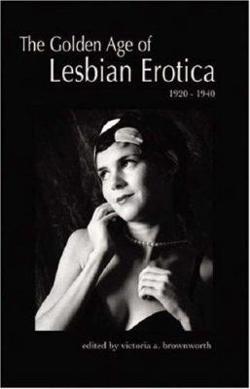 Omslagsbild för The golden age of lesbian erotica