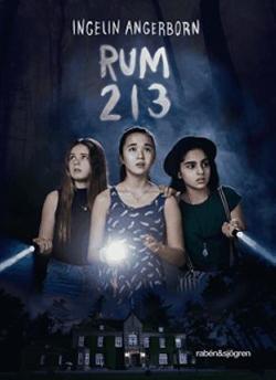Omslagsbild för Rum 213