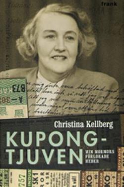 Omslagsbild för Kupongtjuven