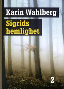 Omslagsbild för Sigrids hemlighet D. 2