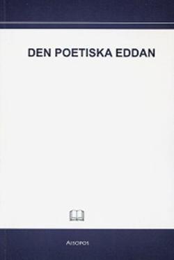 Omslagsbild för Den äldre Eddan