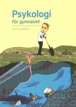 Omslagsbild för Psykologi - för gymnasiet