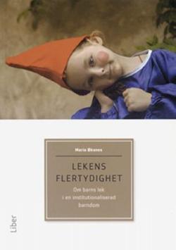 Omslagsbild för Lekens flertydighet