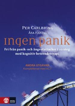 Omslagsbild för Ingen panik