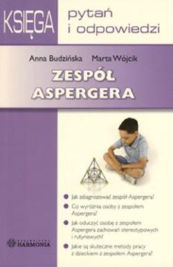 Omslagsbild för Zespół aspergera