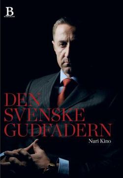 Omslagsbild för Den svenske Gudfadern