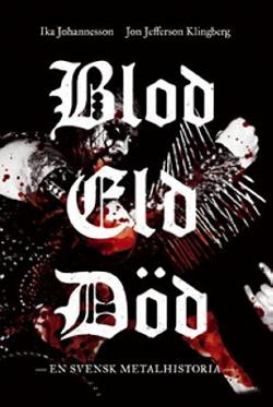 Omslagsbild för Blod, eld, död