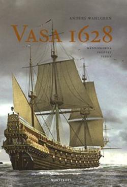 Omslagsbild för Vasa 1628