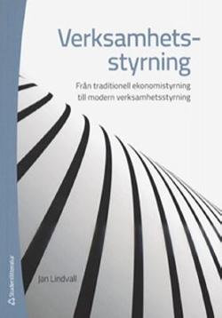 Omslagsbild för Verksamhetsstyrning