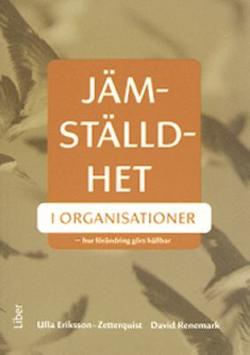 Omslagsbild för Jämställdhet i organisationer