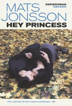 Omslagsbild för Hey princess