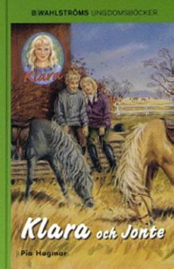 Omslagsbild för Klara och Jonte
