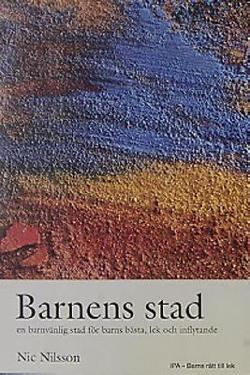 Omslagsbild för Barnens stad