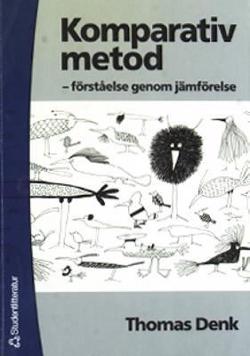 Omslagsbild för Komparativ metod