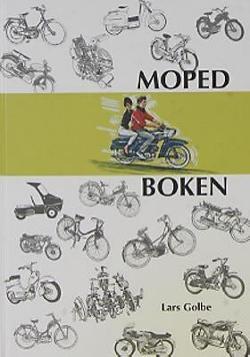 Omslagsbild för Mopedboken