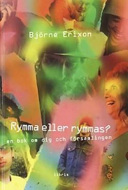 Omslagsbild för Rymma eller rymmas?